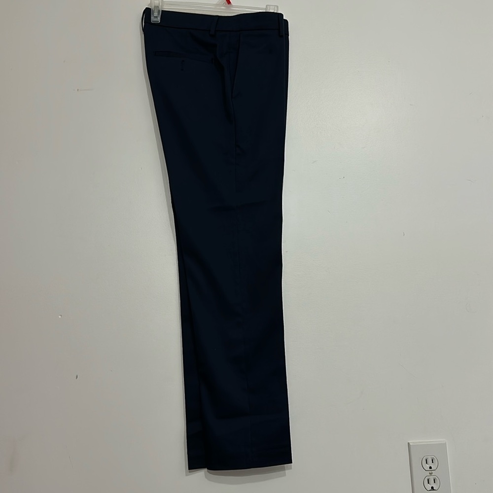 Haggar Dress Pants Navy 30x30
